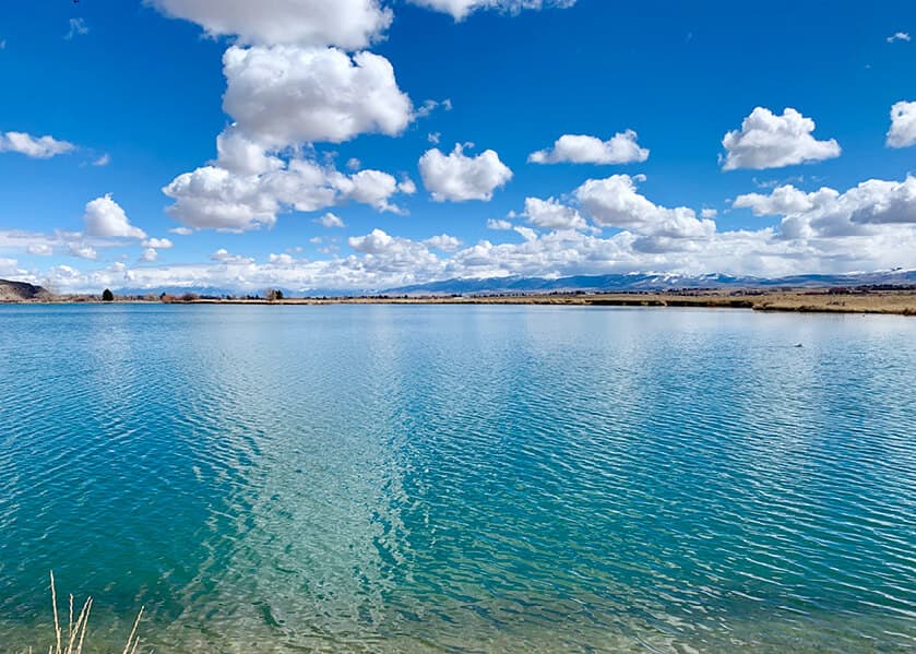 Private Water — Frontier Anglers