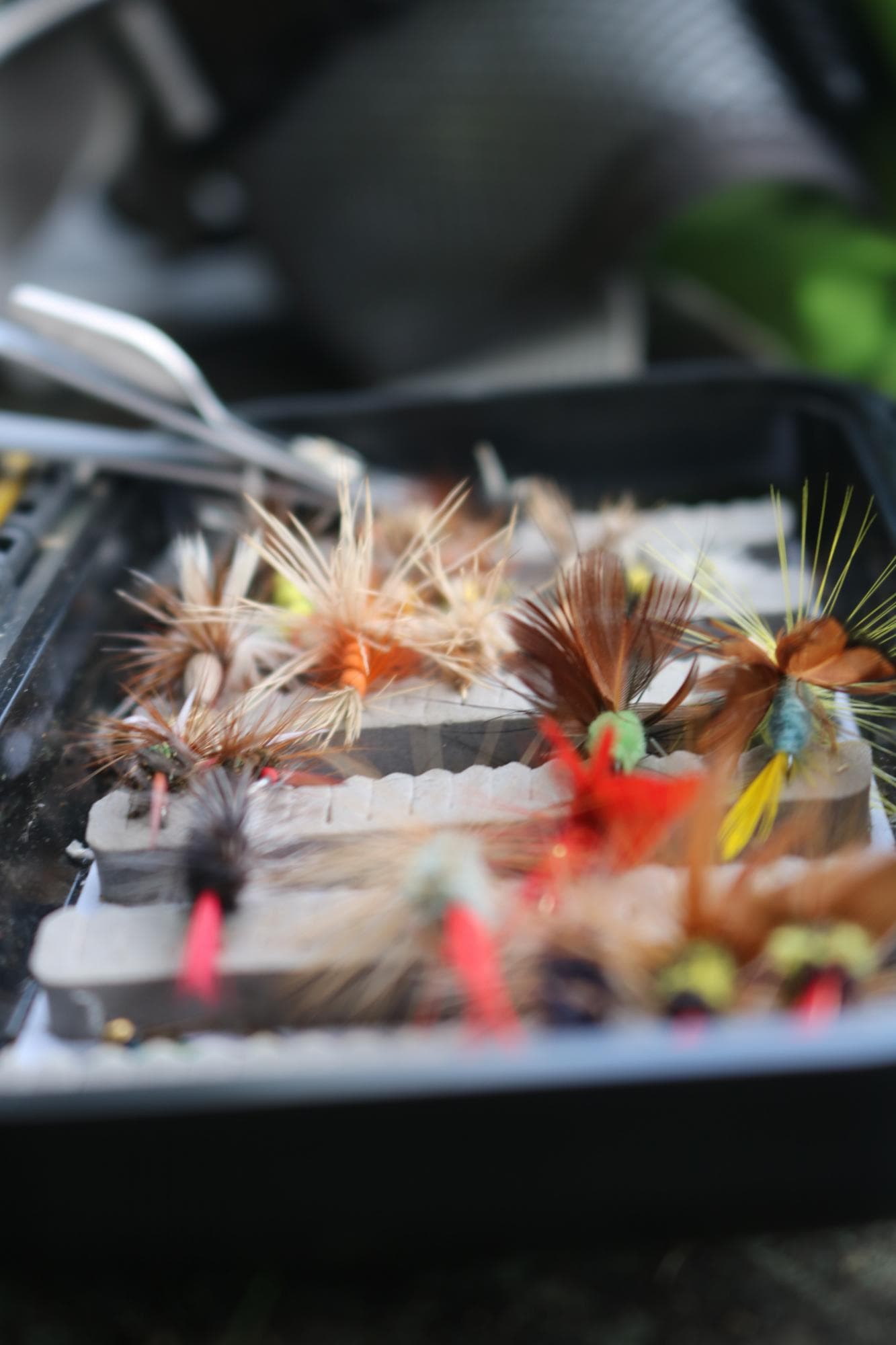 Getting Started in Fly Tying