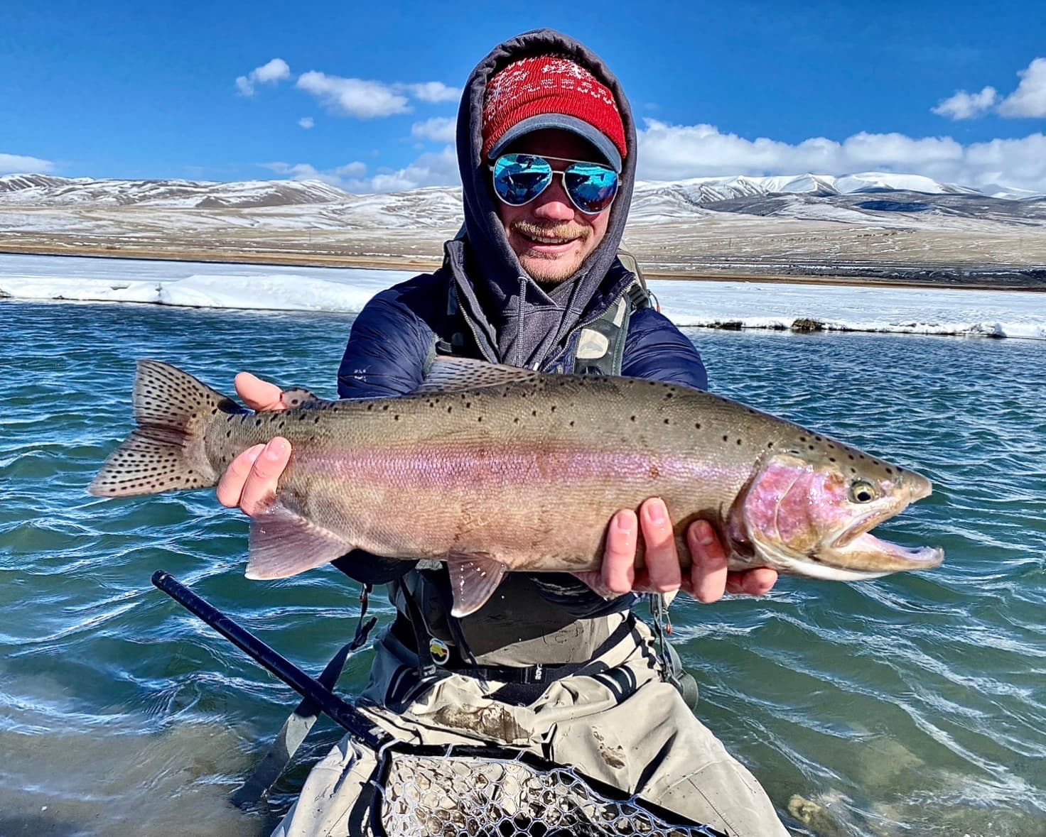 Ice Off Angling