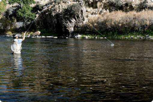 Make the Most of Your Guided Montana Fishing Trip
